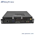 Core ZC-OPS870 i3 i5 i7 CPU Nvidia GT730 Graphics OPS Fente PC