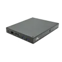 ZC-H8265 Mini PC i5 8265U CPU Dual LAN Mini PC com 2 * HDMI 1 * DP Display para exibição digital