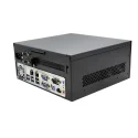 ZC-G21-H110 промышленный серверный ПК 6 RS232 2 RJ45 с разъемом LGAL 1151, поддержка 7-го 6-го поколения Intel I3 I5 I7 CPU
