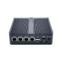 ZC-G4124-4L J4125 CPU 4 Ethernet Mini Firewall PC mit 4 Netzwerk karte Intel i225V 2.5G